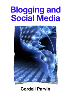 blogging and social media book cover image