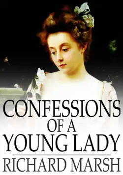 confessions of a young lady imagen de la portada del libro