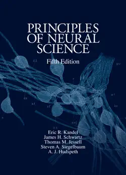 principles of neural science, fifth edition book cover image