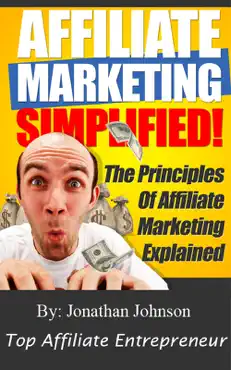 affialite marketing simplified book cover image
