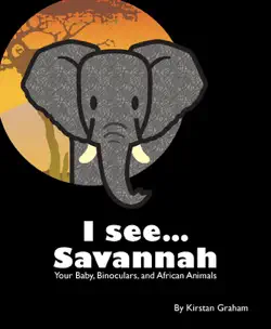 i see... savannah book cover image