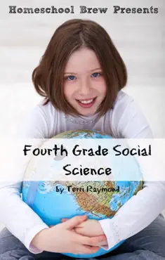 fourth grade social science book cover image