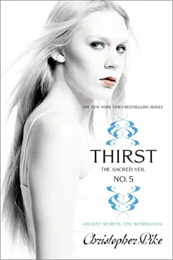 thirst no. 5 imagen de la portada del libro