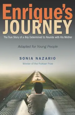 enrique's journey (the young adult adaptation) book cover image