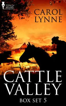 cattle valley box set 5 book cover image