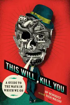 this will kill you book cover image