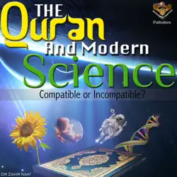 the quran and modern science book cover image