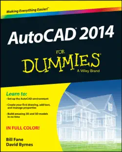 autocad 2014 for dummies book cover image
