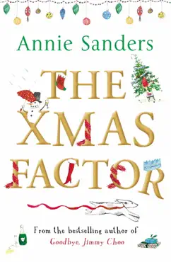 the xmas factor book cover image