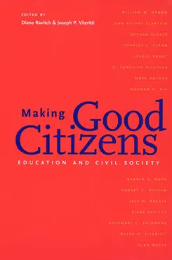 making good citizens book cover image