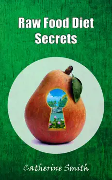 raw food diet secrets book cover image