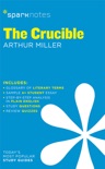 The Crucible SparkNotes Literature Guide book summary, reviews and downlod