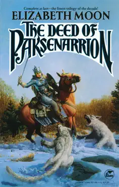 the deed of paksenarrion book cover image