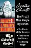 The First 3 Miss Marple Mysteries synopsis, comments
