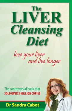the liver cleansing diet book cover image