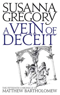 a vein of deceit book cover image