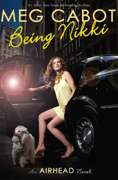 being nikki (the airhead trilogy, book 2) book cover image