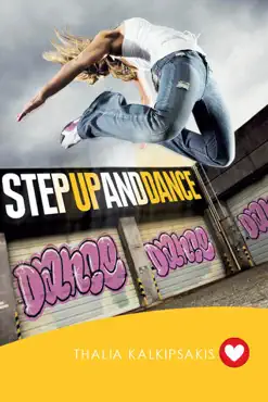 step up and dance book cover image