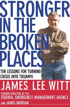 stronger in the broken places book cover image