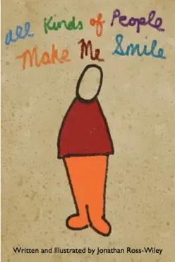 all kinds of people make me smile book cover image