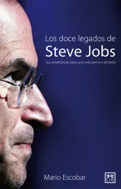 los doce legados de steve jobs book cover image