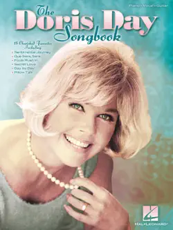 the doris day songbook book cover image