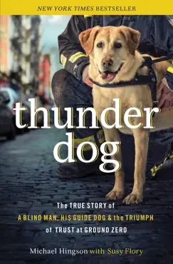 thunder dog book cover image