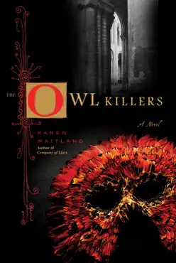 the owl killers book cover image