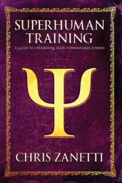 superhuman training book cover image