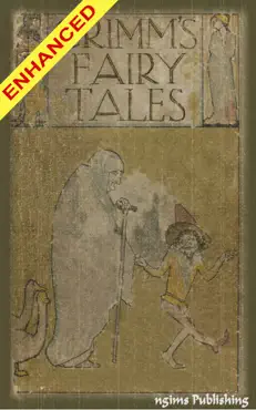 grimms' fairy tales + free audiobook included book cover image