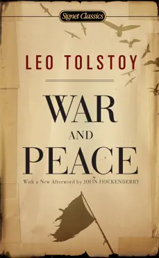 war and peace book cover image