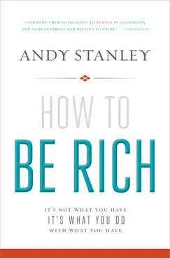 how to be rich book cover image