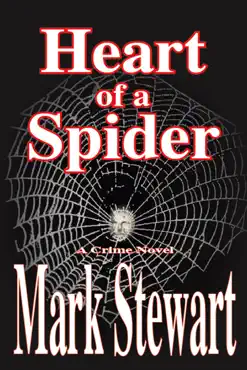 heart of a spider book cover image