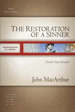 the restoration of a sinner book cover image