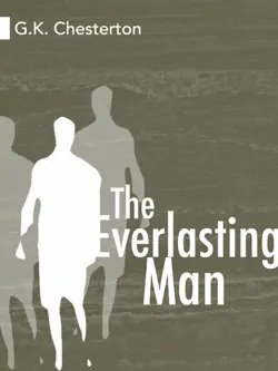 the everlasting man imagen de la portada del libro