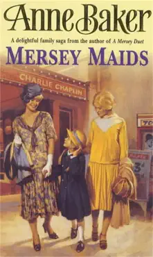 mersey maids imagen de la portada del libro