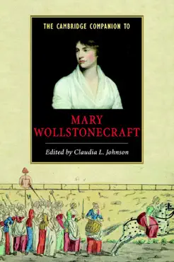 the cambridge companion to mary wollstonecraft imagen de la portada del libro