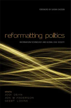 reformatting politics book cover image