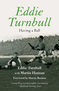eddie turnbull book cover image