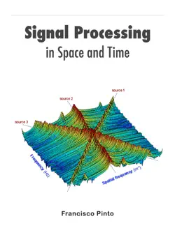 signal processing in space and time book cover image