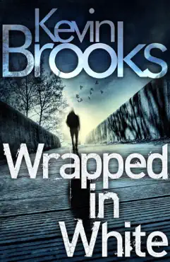 wrapped in white book cover image