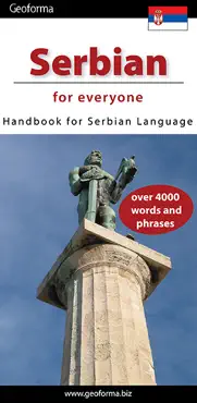 serbian for everyone book cover image