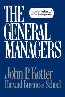 general managers book cover image