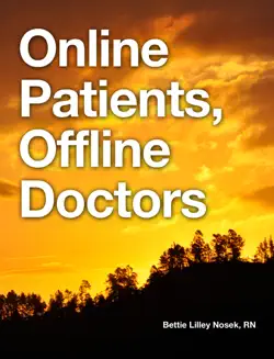online patients, offline doctors book cover image