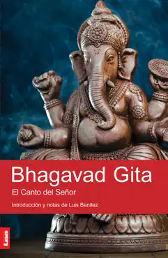 bhagavad gita book cover image