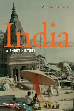 india: a short history (a short history) book cover image