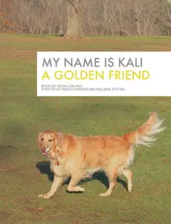 my name is kali book cover image