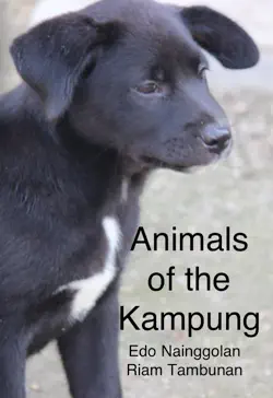 animals of the kampung book cover image