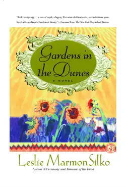 gardens in the dunes book cover image