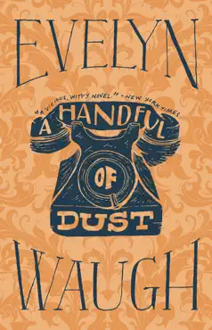a handful of dust book cover image